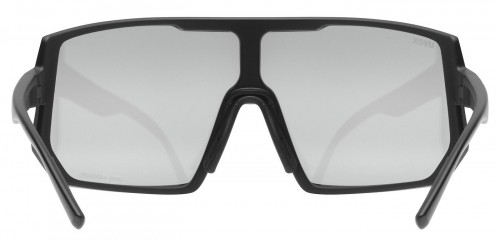 Brilles Uvex sportstyle 235 V black matt / litemirror silver image 3