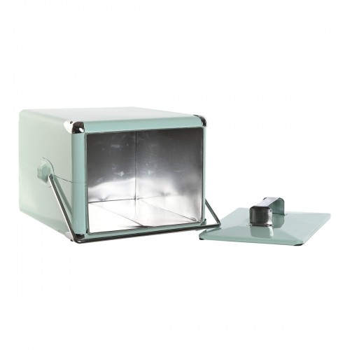 Переносной Холодильник Home ESPRIT Зеленый PVC Металл Сталь полипропилен 17 L 32 x 24 x 43 cm image 3