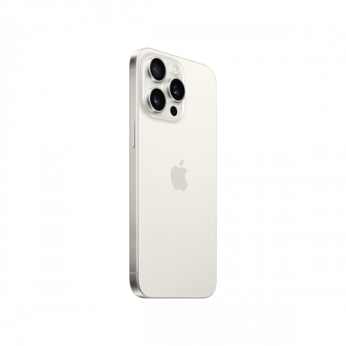 Смартфон Apple iPhone 15 Pro Max 512GB Titanium White image 3