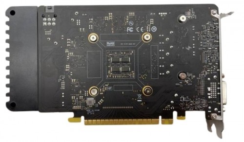 Karta graficzna BIOSTAR GeForce GTX 1650 4GB D6 image 3