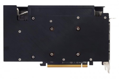 Graphics Card|BIOSTAR|AMD Radeon RX 7600|8 GB|GDDR6|128 bit|PCIE 4.0 16x|GPU 2250 MHz|Dual Slot Fansink|1xHDMI|3xDisplayPort|VA7606RM81 image 3