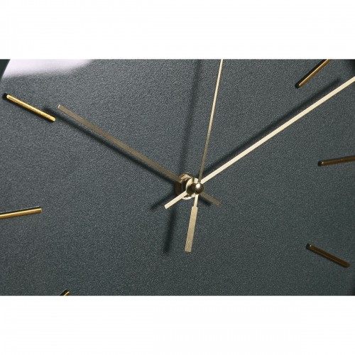 Sienas pulkstenis Home ESPRIT Zaļš Rozā PVC Moderns 30 x 4 x 30 cm (2 gb.) image 3