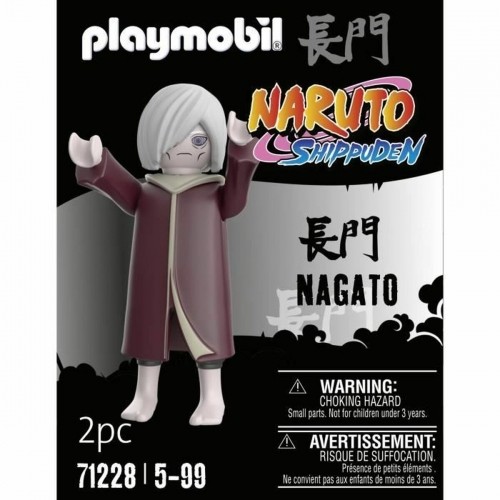 Playset Playmobil 71228 Naruto image 3