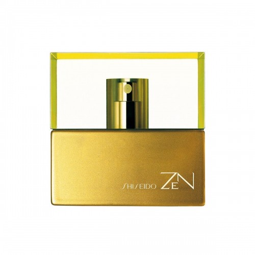 Женская парфюмерия Zen Shiseido Zen for Women (2007) EDP 50 ml image 3