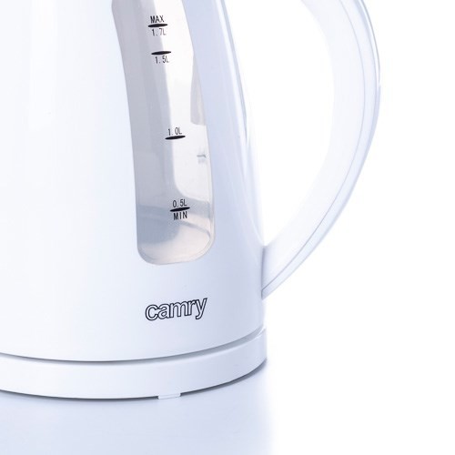 Adler Camry Premium CR 1256 electric kettle 1.7 L 2000 W White image 3