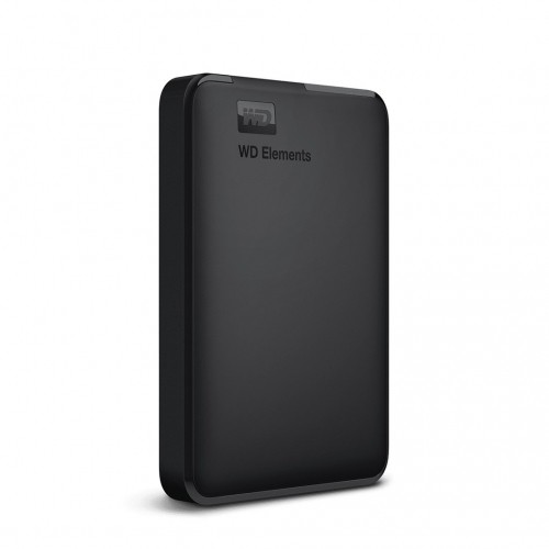 WD Western Digital Elements Portable external hard drive 5 TB Black image 3