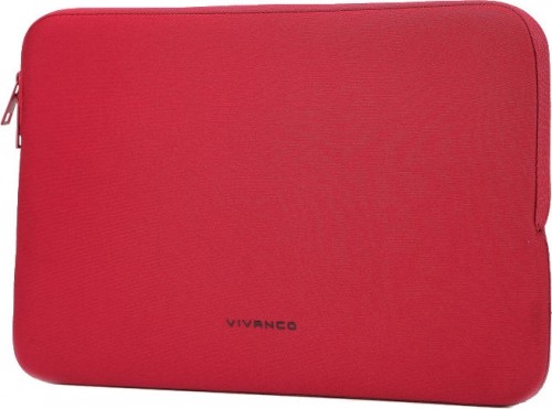 Vivanco notebook bag Neo 15-16", red image 3