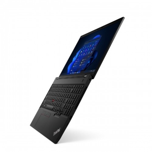 Ноутбук Lenovo ThinkPad L15 Gen 3 15,6" Intel Core I7-1255U 8 GB RAM 256 Гб SSD QWERTY Qwerty US image 3