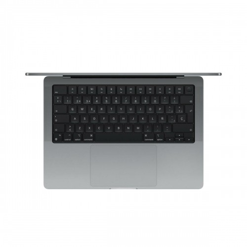 Portatīvais dators Apple Macbook Pro 14,2" M3 16 GB RAM 1 TB SSD Spāņu Qwerty image 3
