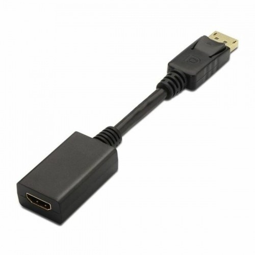 Адаптер для DisplayPort на HDMI NANOCABLE 10.16.0502 15 cm Чёрный image 3