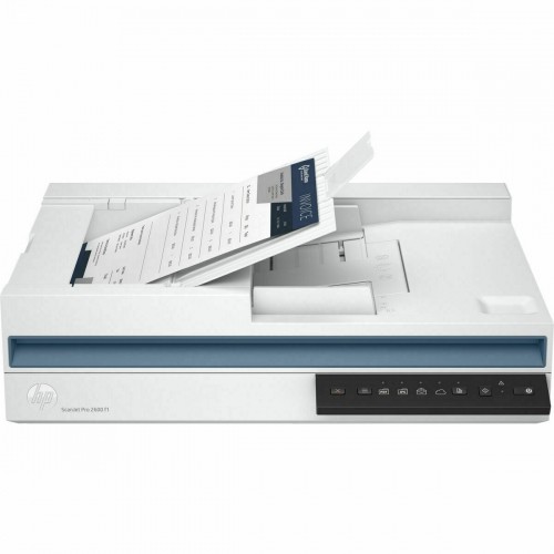 Сканер HP ScanJet Pro 2600 f1 image 3