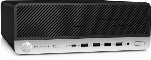 HP ProDesk 600 G4 i5-8500 16GB 512GB SSD Windows 11 Professional image 3