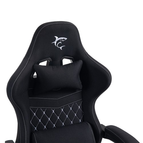 White Shark Austin Gaming Chair Black image 3