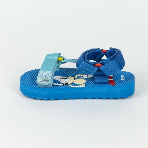 Детская сандалии Sonic Синий image 3
