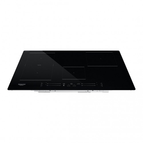 Hotpoint HS 1377C CPNE Black Built-in 77 cm Zone induction hob 4 zone(s) image 3