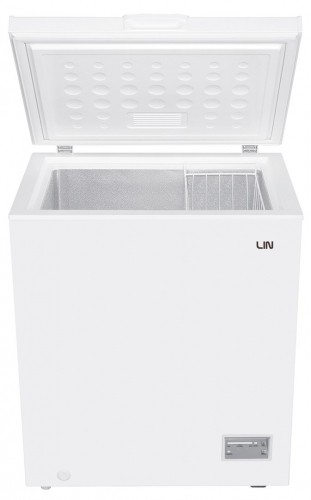 LIN chest freezer LI-BE1-145 white image 3