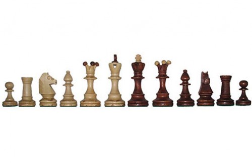 Шахматы Chess Senator Nr.125 image 3