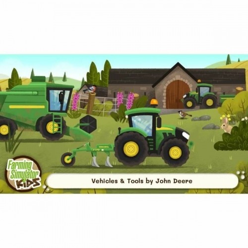 Видеоигра для Switch Nintendo Farming Simulator Kids (FR) image 3