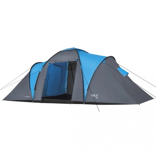 Nils Extreme NILS CAMP HIGHLAND NC6031 6-person camping tent image 3