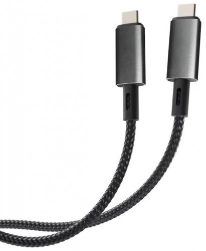 Vivanco cable USB-C - USB-C 3.2 LongLife Charging 100W 1m (64011) image 3