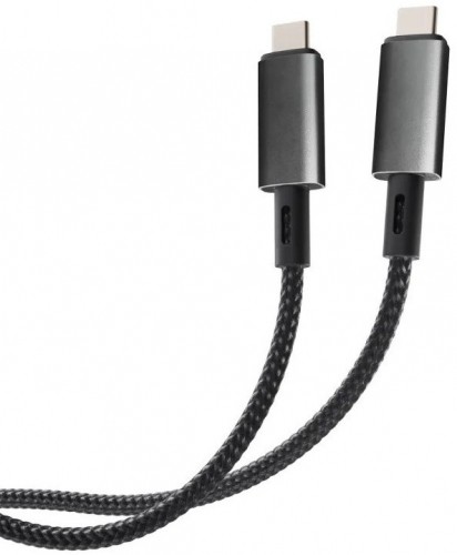 Vivanco cable USB-C - USB-C 4.0 LongLife Charging 240W 1m (64014) image 3