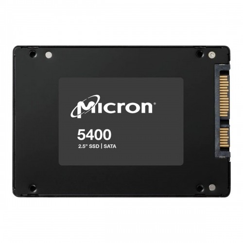 Cietais Disks Micron MTFDDAK7T6TGA-1BC1ZA 7,68 TB SSD image 3