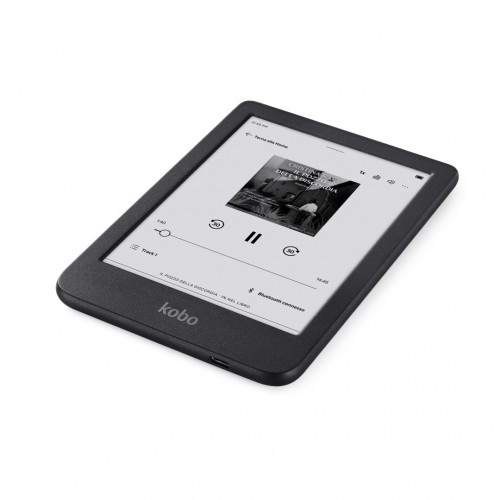 Rakuten Kobo Clara BW e-book reader Touchscreen 16 GB Wi-Fi Black image 3