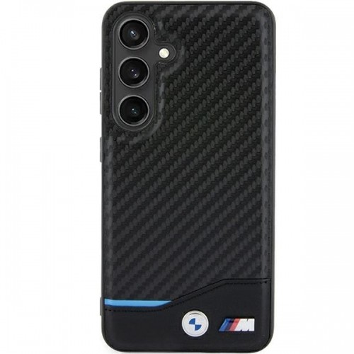 BMW BMHCSA5522NBCK A55 A556 czarny|black Leather Carbon image 3
