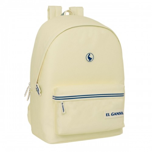 Рюкзак для ноутбука El Ganso Basics песок image 3