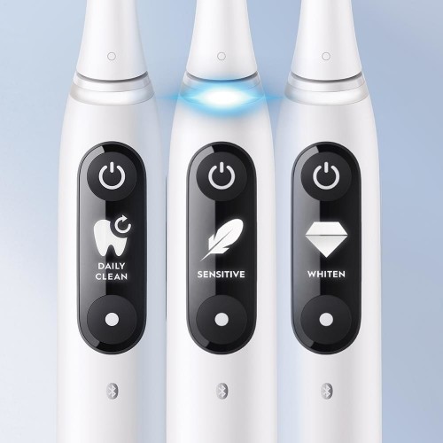 Oral-B iO 4210201362982 electric toothbrush Adult Rotating toothbrush White image 3