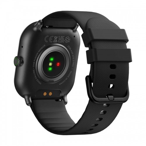 Zeblaze GTS 3 PRO Smartwatch (Black) image 3
