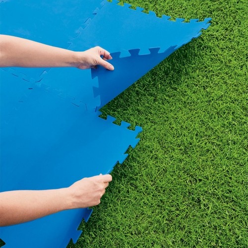 Protective flooring for removable swimming pools Bestway 50 x 50 cm image 3