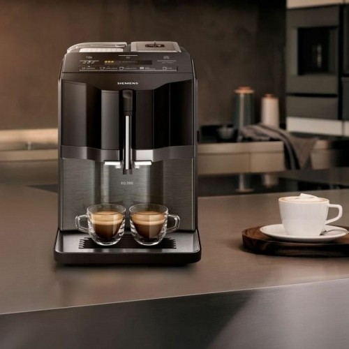 Superautomātiskais kafijas automāts Siemens AG Melns 1300 W 15 bar image 3