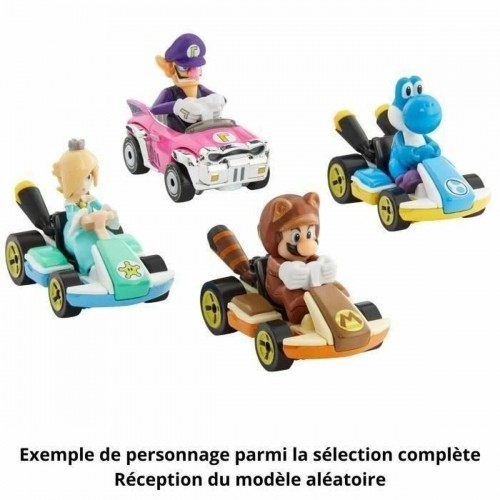 Rotaļu mašīna Hot Wheels Mario Kart 1:64 image 3