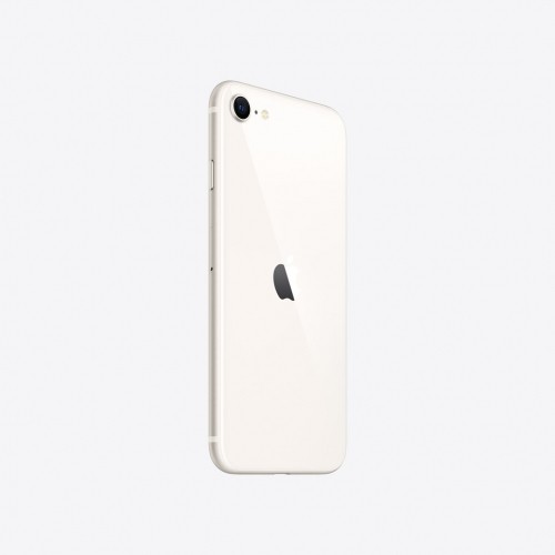 Apple iPhone SE 11.9 cm (4.7") Dual SIM iOS 15 5G 128 GB White image 3