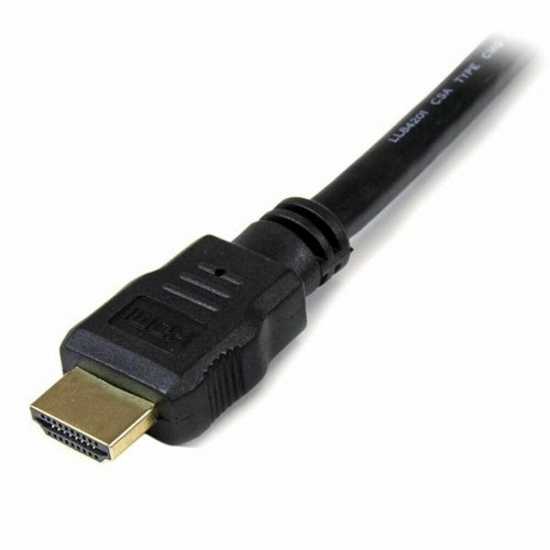 Кабель HDMI Startech HDMM30CM 300 cm Чёрный 30 cm image 3