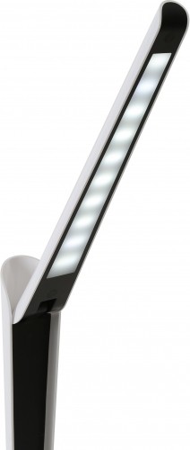 Platinet galda lampa ar USB lādētāju PDL9 8W (43128) image 4