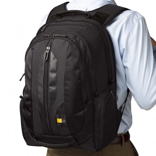 Case Logic Professional Backpack 17 RBP-217 BLACK (3201536) image 4