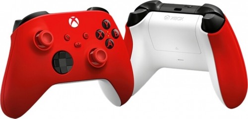 Microsoft XBOX Series X Wireless Controller pulse red image 4