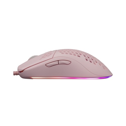 White Shark GALAHAD-P Gaming Mouse GM-5007 pink image 4