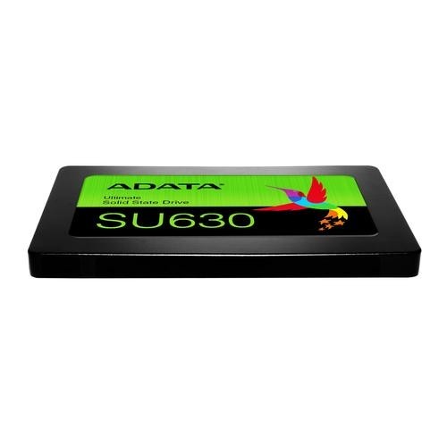 ADATA Ultimate SU630 2.5&quot; 480 GB Serial ATA QLC 3D NAND image 4