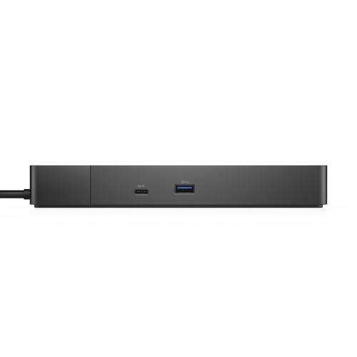 DELL WD19S-130W Wired USB 3.2 Gen 2 (3.1 Gen 2) Type-C Black image 4