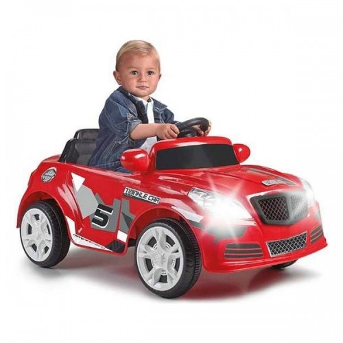 Детский электромобиль Feber Красный image 4