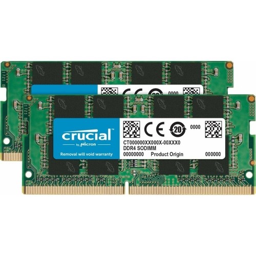 Память RAM Crucial CT2K8G4SFS824A       16 Гб DDR4 image 4