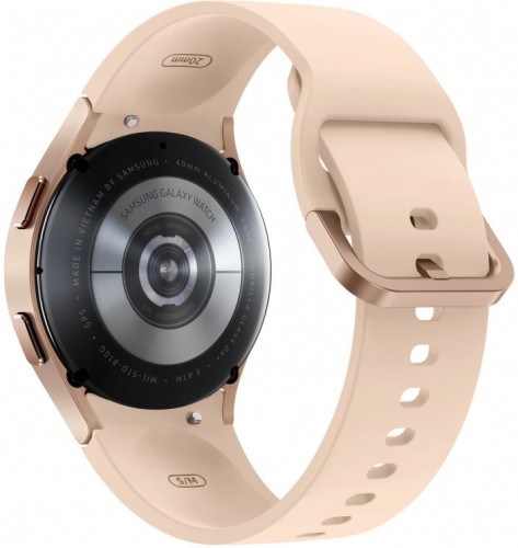 Samsung Galaxy Watch4 LTE 40 мм, pink gold image 4