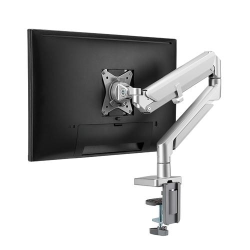 LogiLink BP0086 monitor mount / stand 81.3 cm (32&quot;) Silver image 4