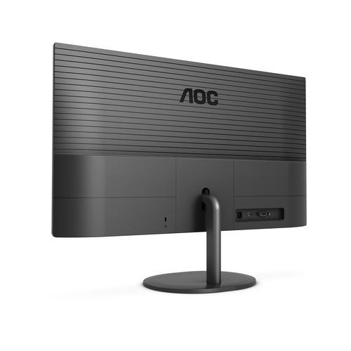 AOC V4 Q24V4EA LED display 60.5 cm (23.8&quot;) 2560 x 1440 pixels 2K Ultra HD Black image 4