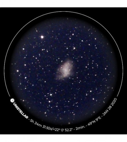 Unistellar Telescope N 114/450 eVscope eQuinox image 4
