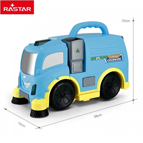 RASTAR RC car Smart Sweeper, 63700 image 4