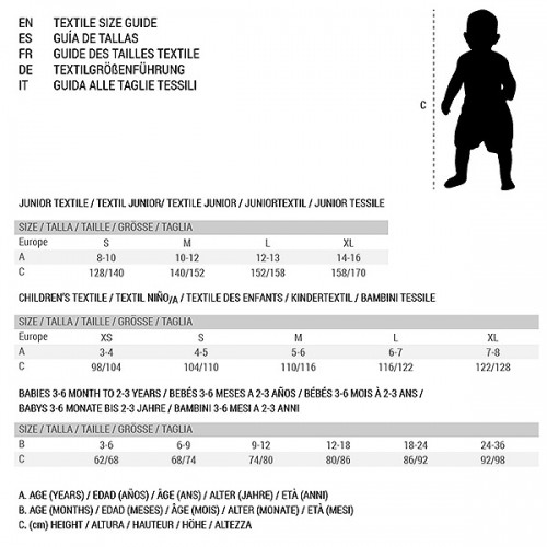 Детские спортивные штаны Under Armour Prototype Чёрный дети image 4
